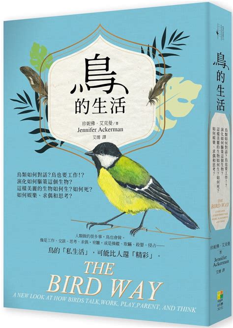 自來鳥築巢|《鳥的生活》：鳥類築巢涉及利用大量物體創造新的結。